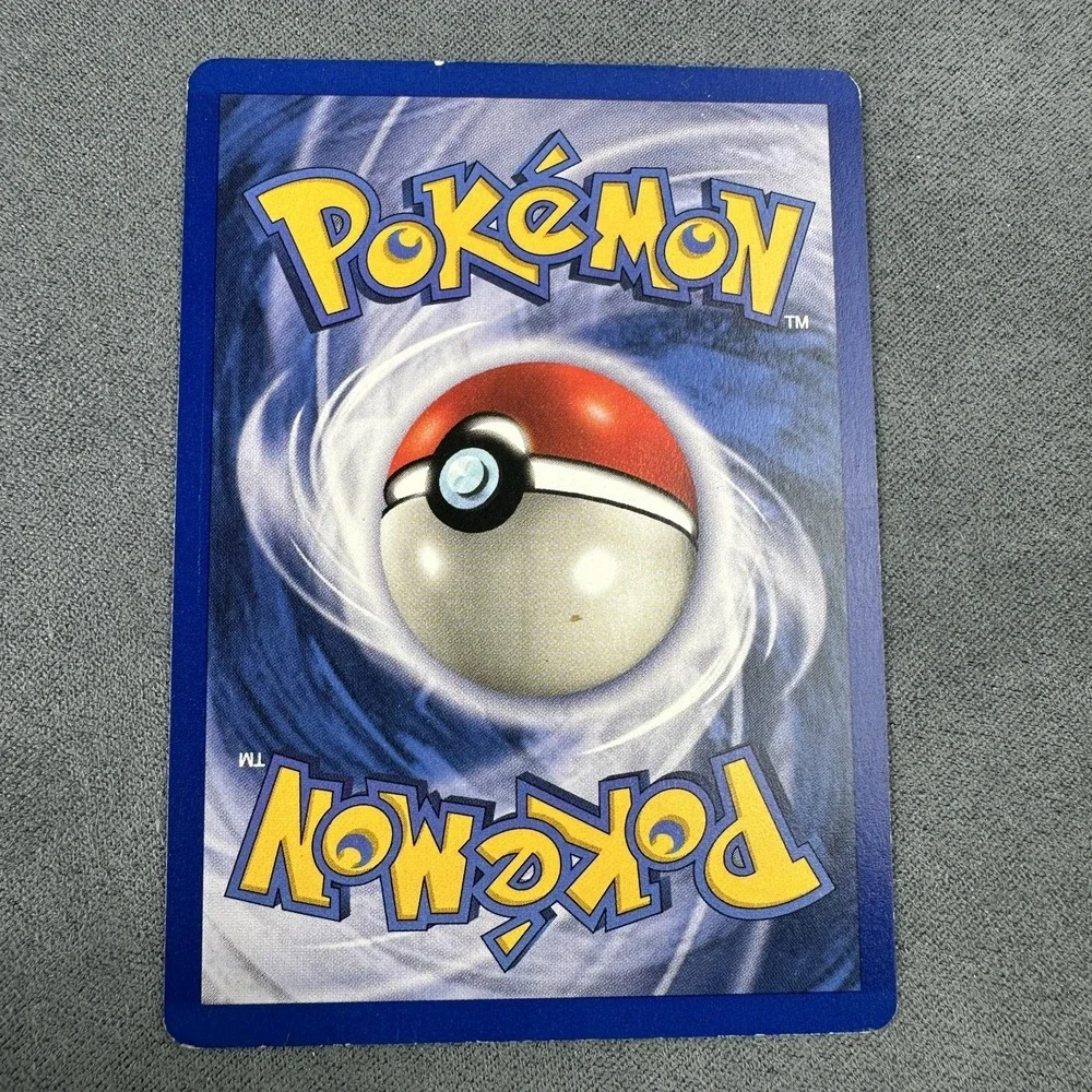 1999 Pokemon Jungle Scyther 10/64 1st Edition Holo Rare WOTC MP